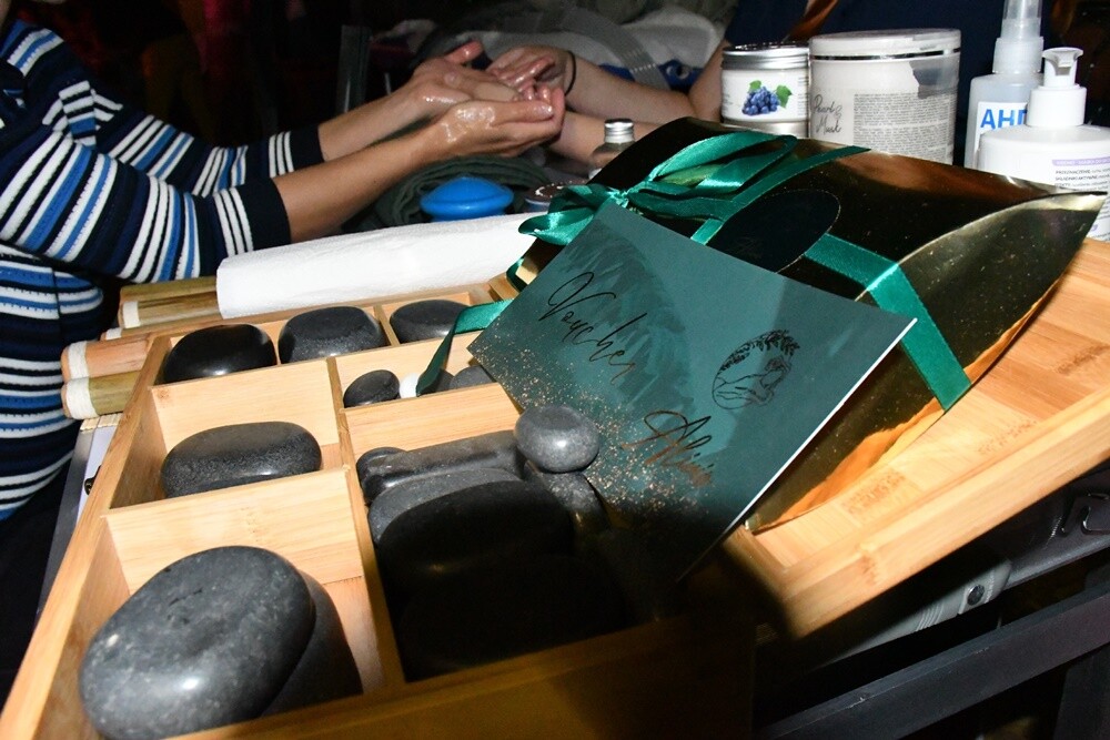 W piątek, 7 października, w Kinie Patria odbyło się pierwsze po przerwie spotkanie z cyklu "Kino dla Kobiet". Na rudzianki, jak zwykle czekało wiele atrakcji!

fot. Jacek Knapik