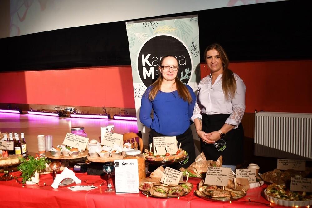 Wczoraj w Kinie Patria odbyło się pierwsze w tym roku spotkanie z cyklu "Kino dla Kobiet". Na rudzianki jak zwykle czekało pełno atrakcji!

fot. Jacek Knapik