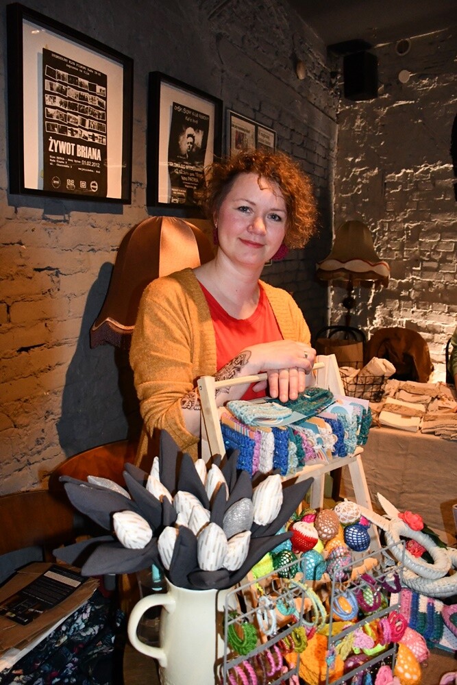 Wczoraj w Kinie Patria odbyło się pierwsze w tym roku spotkanie z cyklu "Kino dla Kobiet". Na rudzianki jak zwykle czekało pełno atrakcji!

fot. Jacek Knapik