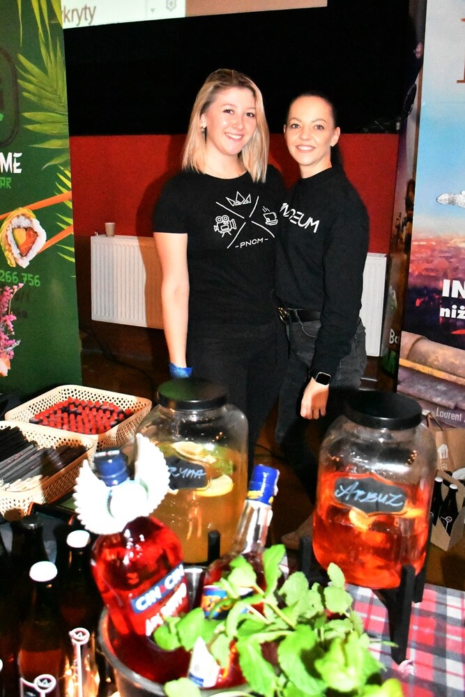 Październikowa odsłona "Kina dla Kobiet". / fot. Jacek Knapik