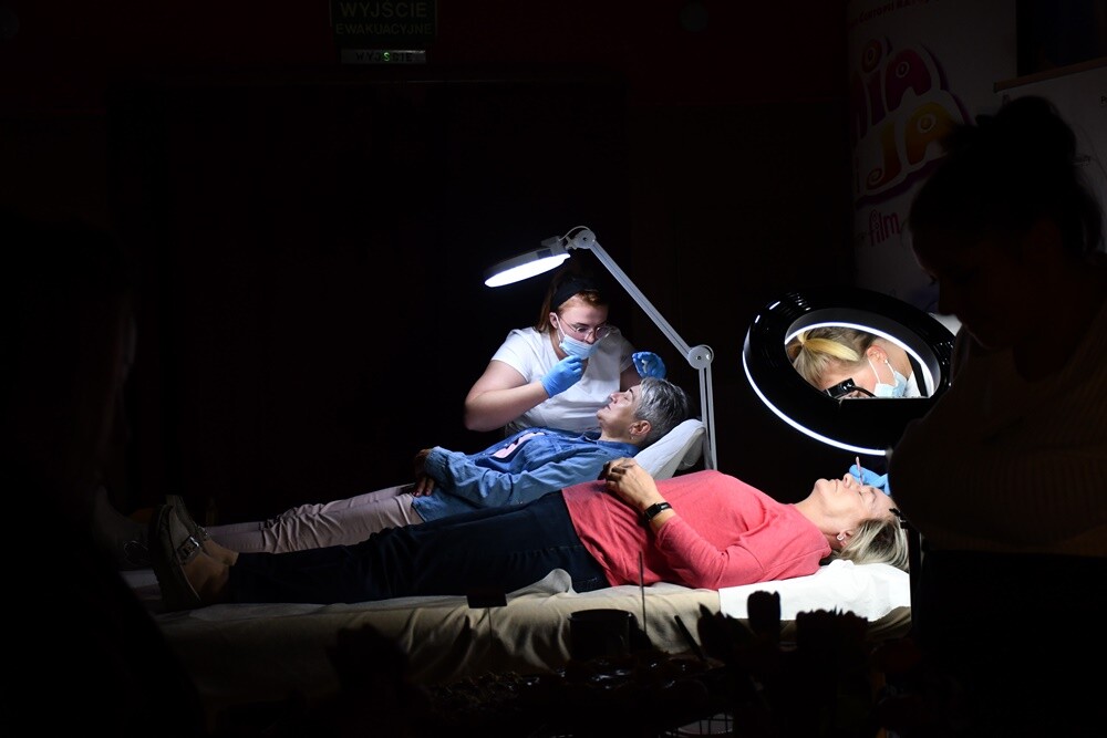 Październikowa odsłona "Kina dla Kobiet". / fot. Jacek Knapik