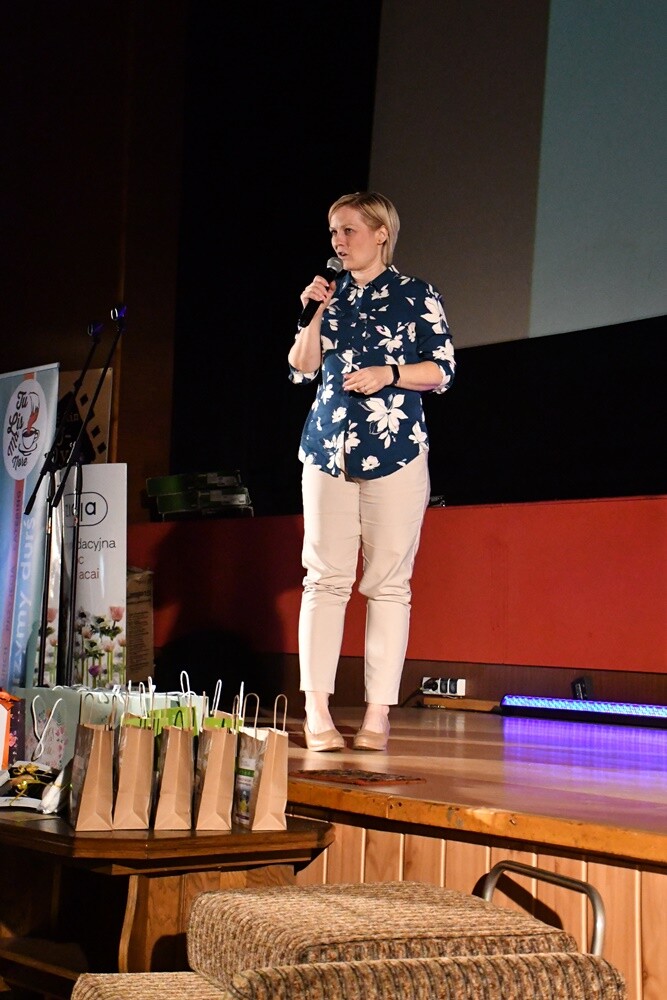 Październikowa odsłona "Kina dla Kobiet". / fot. Jacek Knapik