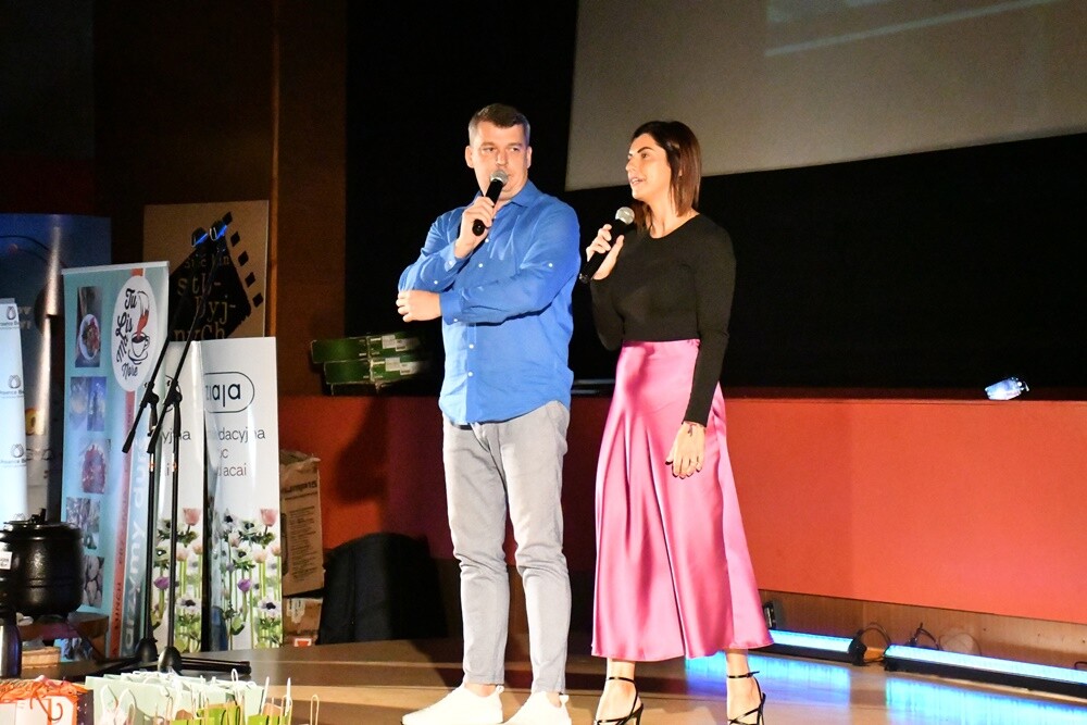 Październikowa odsłona "Kina dla Kobiet". / fot. Jacek Knapik