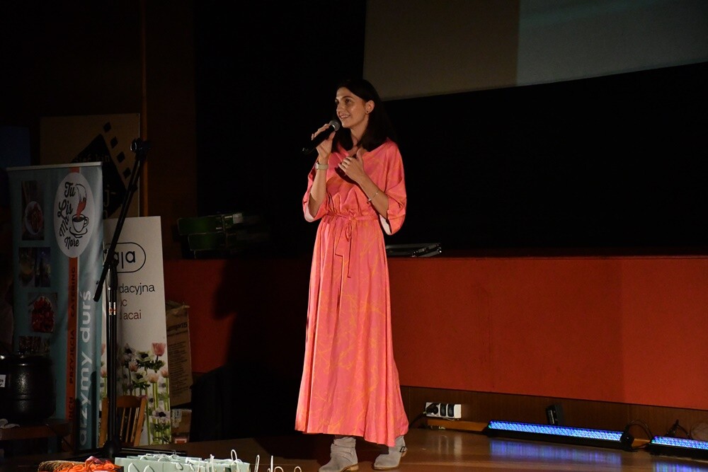 Październikowa odsłona "Kina dla Kobiet". / fot. Jacek Knapik