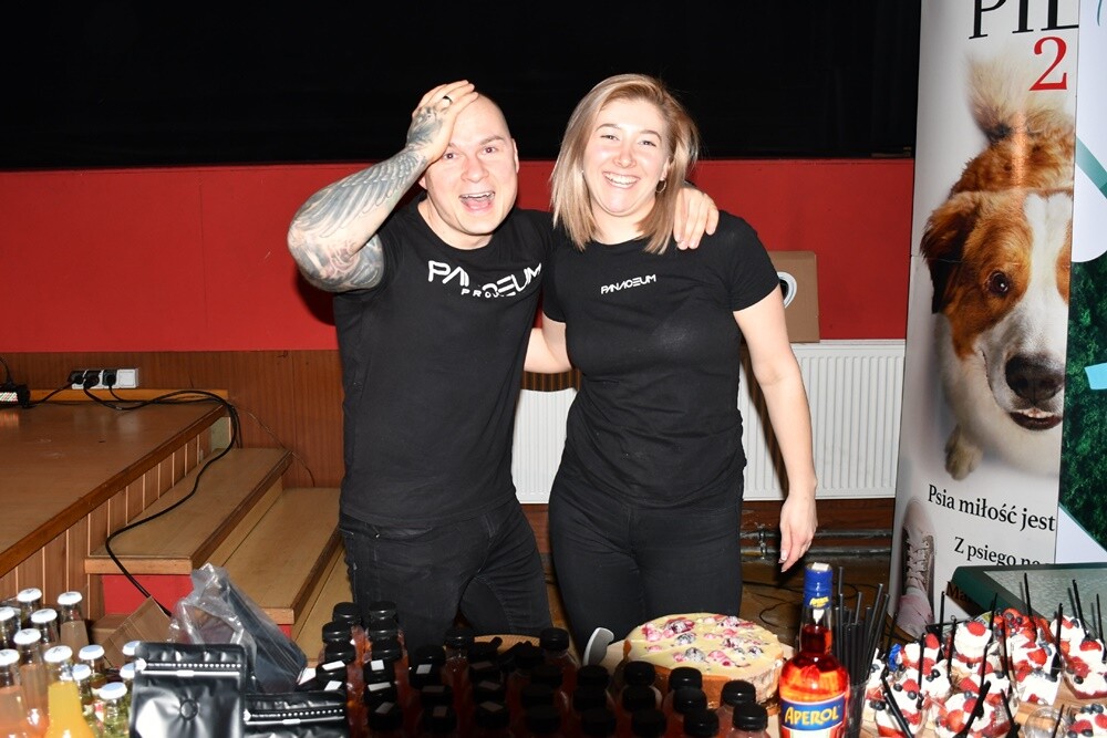 Kino dla Kobiet w Rudzie Śląskiej. / fot. Jacek Knapik