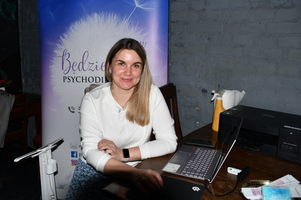 Kino dla Kobiet w Rudzie Śląskiej. / fot. Jacek Knapik