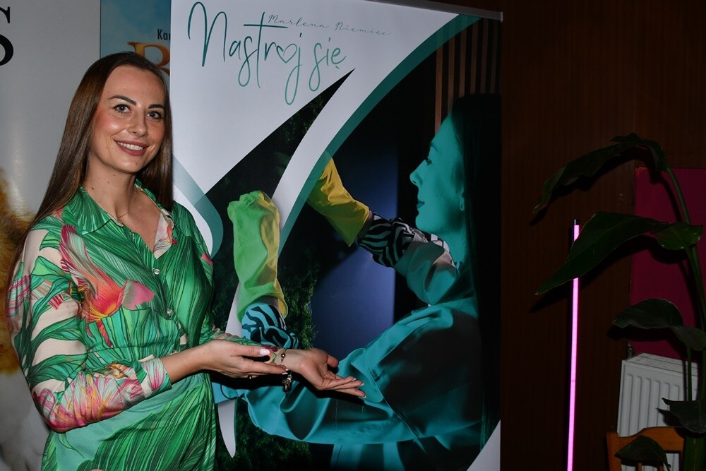 Kino dla Kobiet w Rudzie Śląskiej. / fot. Jacek Knapik