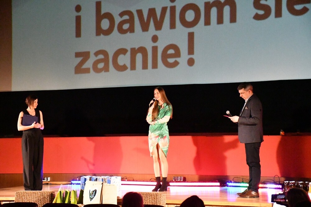 Kino dla Kobiet w Rudzie Śląskiej. / fot. Jacek Knapik