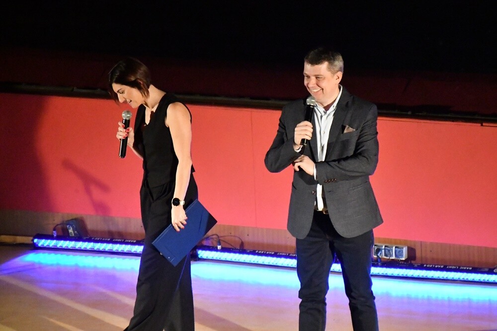 Kino dla Kobiet w Rudzie Śląskiej. / fot. Jacek Knapik