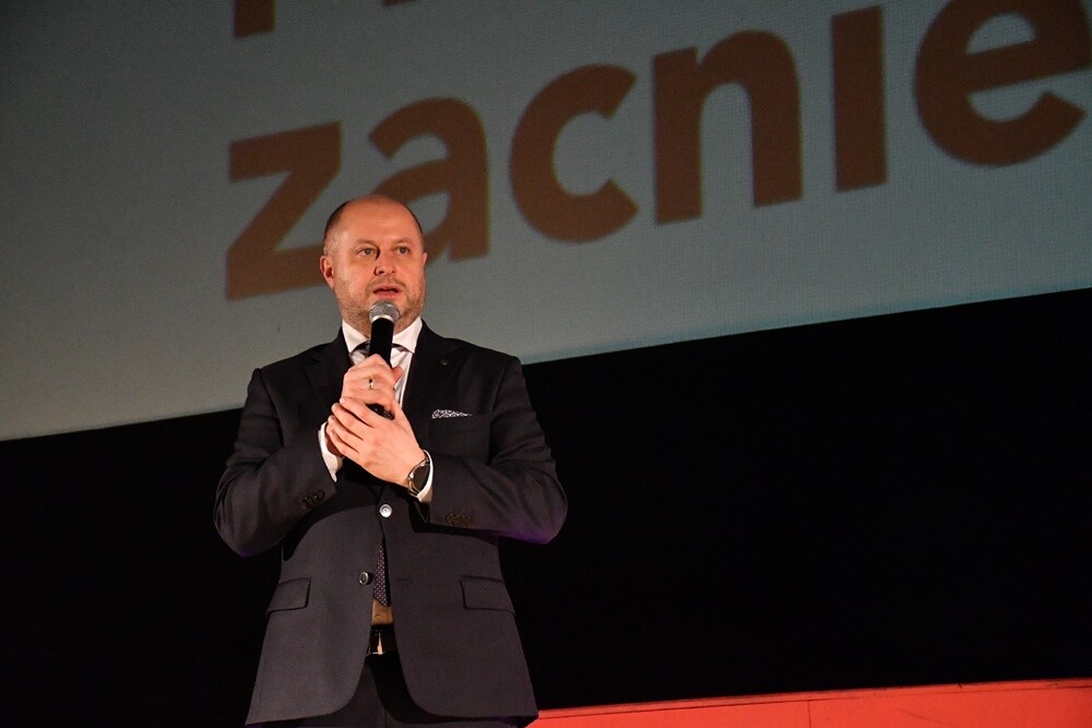 Kino dla Kobiet w Rudzie Śląskiej. / fot. Jacek Knapik