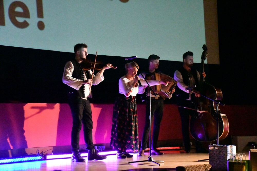 Kino dla Kobiet w Rudzie Śląskiej. / fot. Jacek Knapik