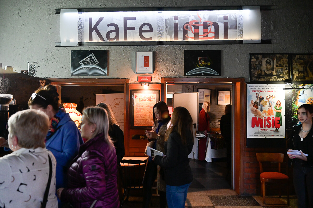 Za nami wyjątkowa, jubileuszowa edycja Kina dla Kobiet. / fot. Magdalena Ruda