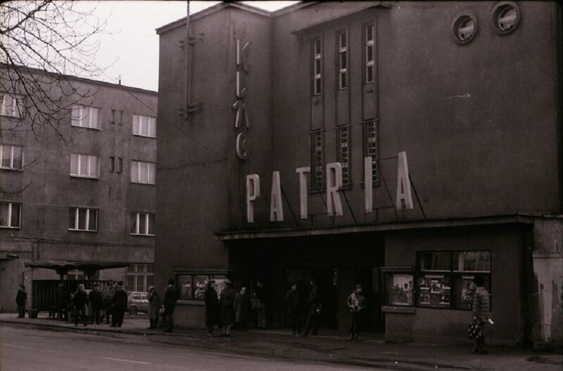 Kino Patria działa w Rudzie Śląskiej od 85 lat
