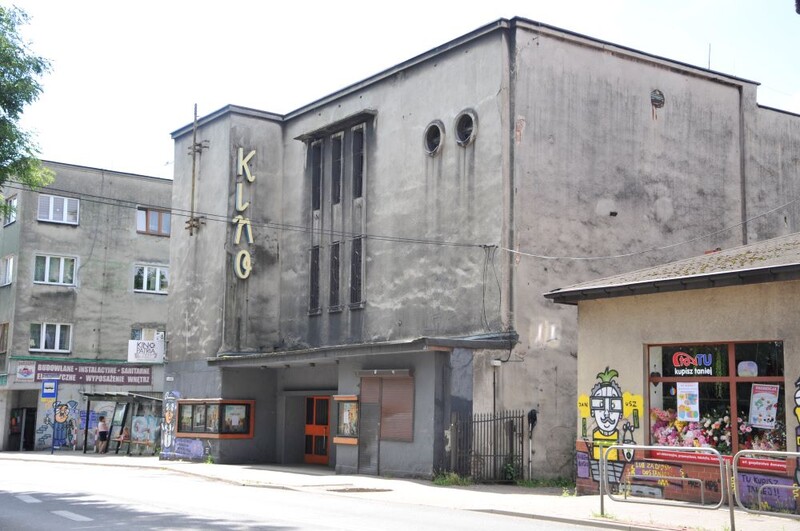 Kino Patria powołało fundację. Jej celem wsparcie działalności kultowego obiektu