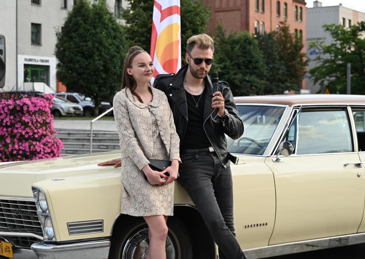 Trwają Dni Rudy Śląskiej 2024! Kino plenerowe zawitało w Nowym Bytomiu / fot. UM Ruda Śląska FB