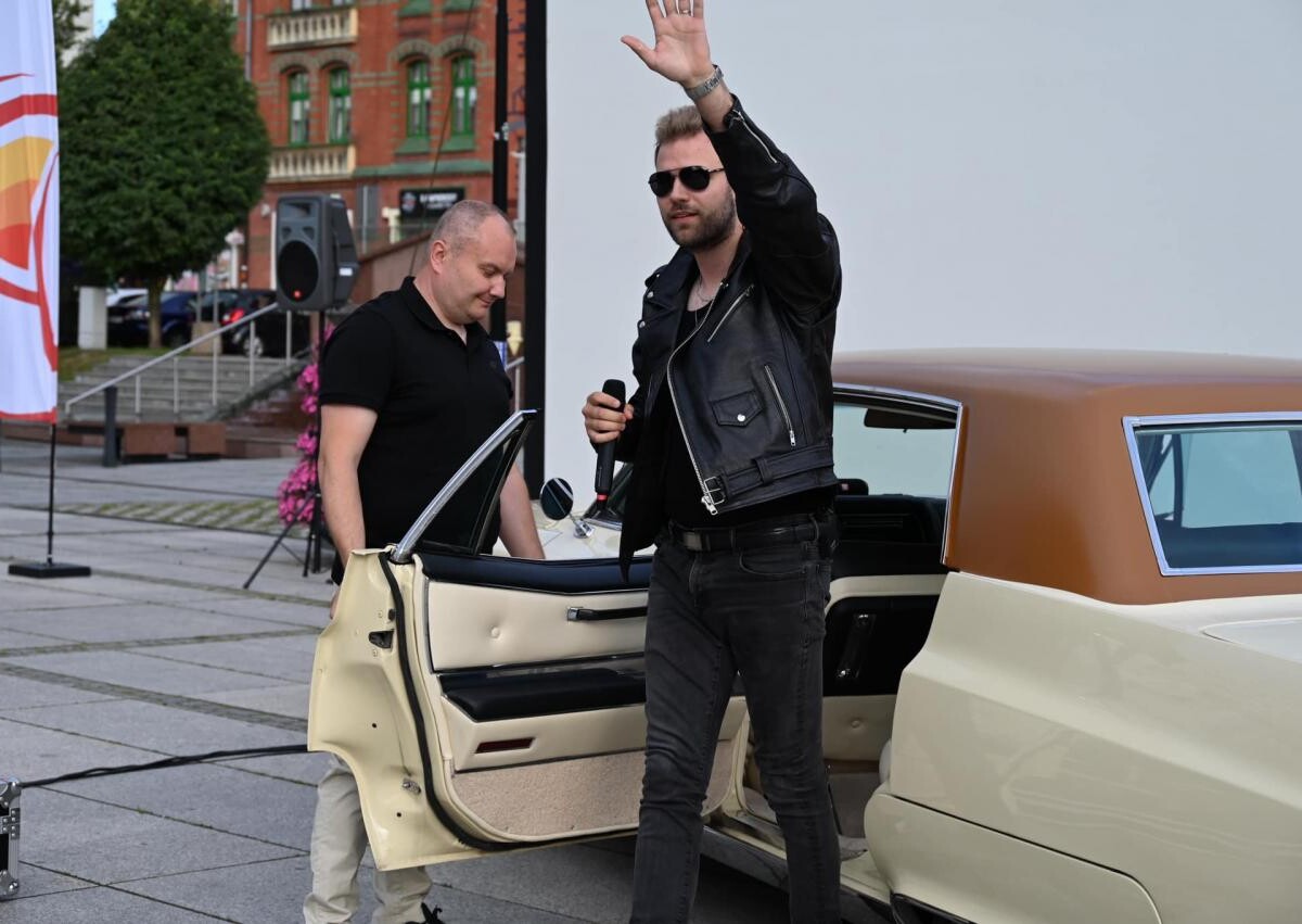 Trwają Dni Rudy Śląskiej 2024! Kino plenerowe zawitało w Nowym Bytomiu / fot. UM Ruda Śląska FB