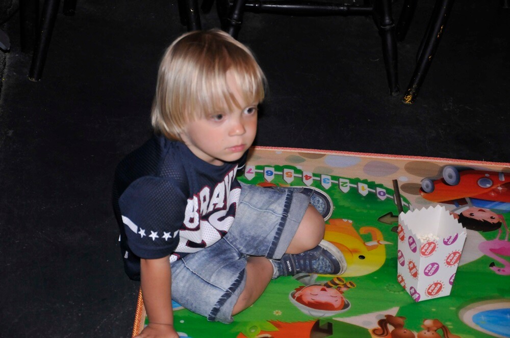 W Kinie Patria odbył się wczoraj niezwykły seans filmowy. Na sali kinowej zasiedli rodzice z... niemowlakami. To pierwsza tego typu akcja w Rudzie Śląskiej.