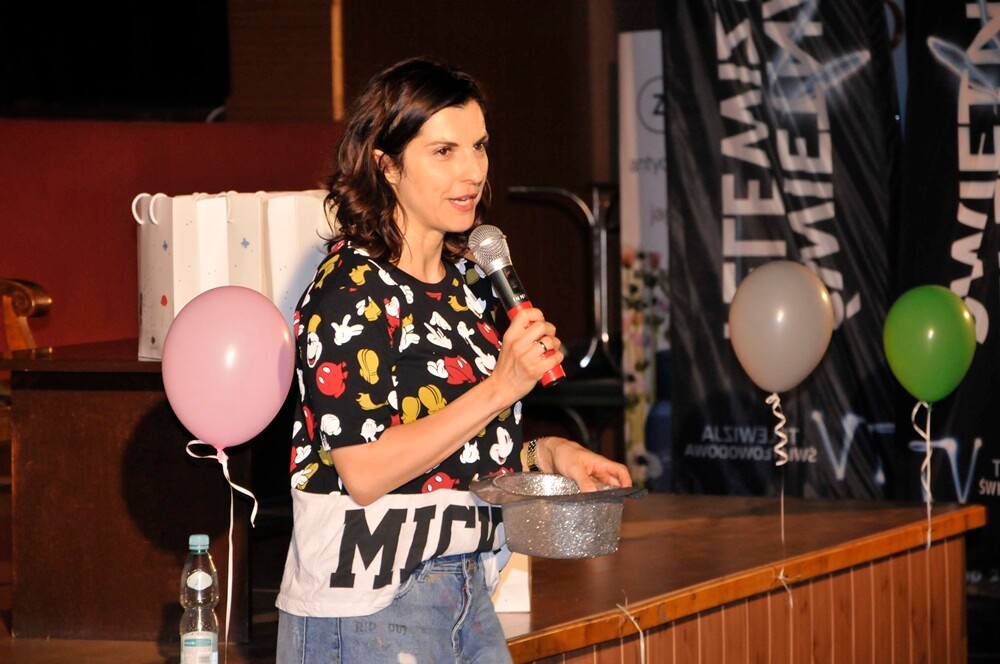 W Kinie Patria odbył się wczoraj niezwykły seans filmowy. Na sali kinowej zasiedli rodzice z... niemowlakami. To pierwsza tego typu akcja w Rudzie Śląskiej.