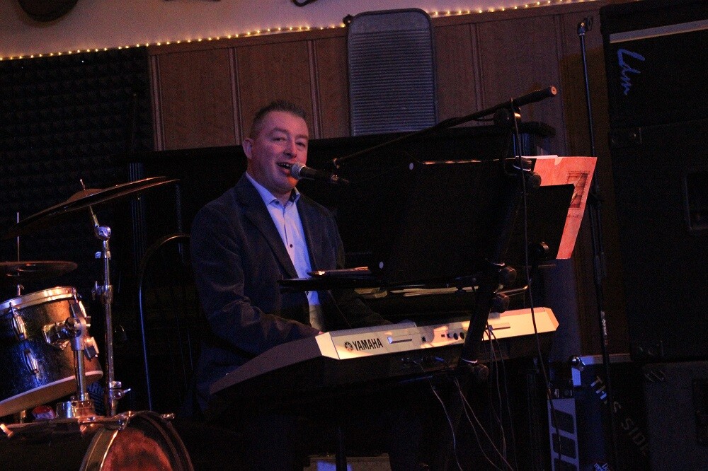 Po raz kolejny kobiety spotkały się w siedzibie chóru Słowiczek na wspólnej zabawie!