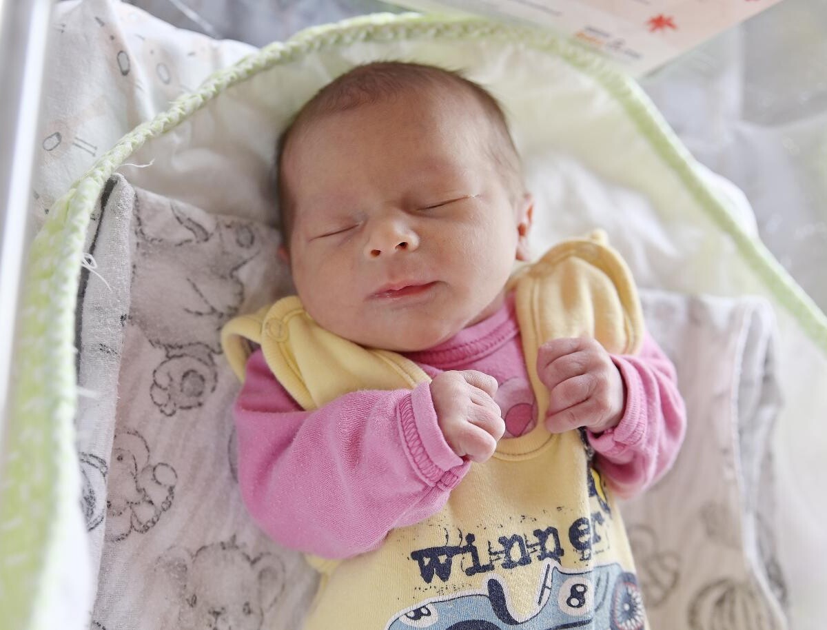 Klara Malwina Doległo