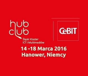 Klaster HUB CLUB na targach w Hanowerze!