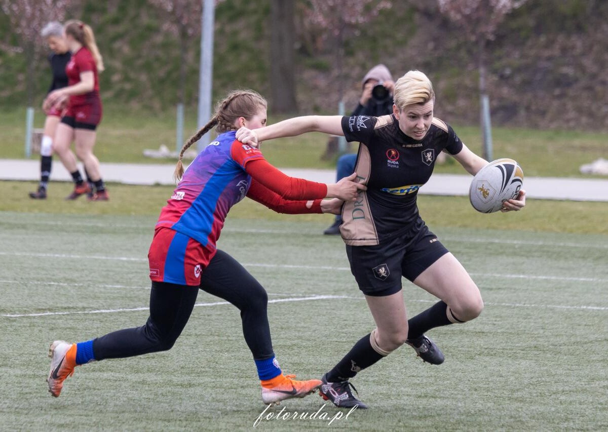 Kobiety ponownie zawładnęły Burloch Areną! / fot. Robert Ruda