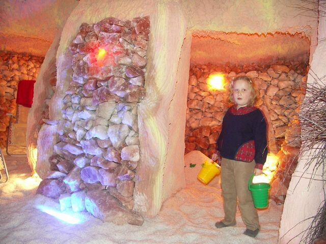 Kochłowice - Jaskinia Solna - ul Tunkla