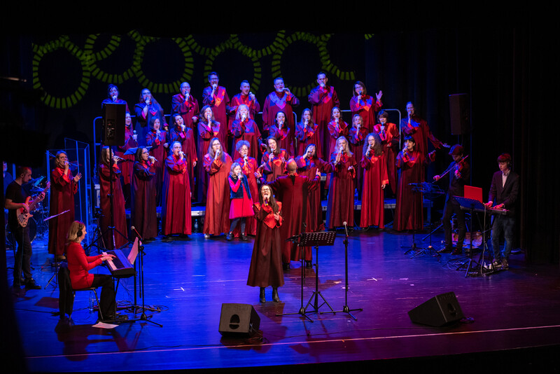 Kolędowanie Gospel - koncert chóru "Z miłości" w ŚTI już 19 stycznia!