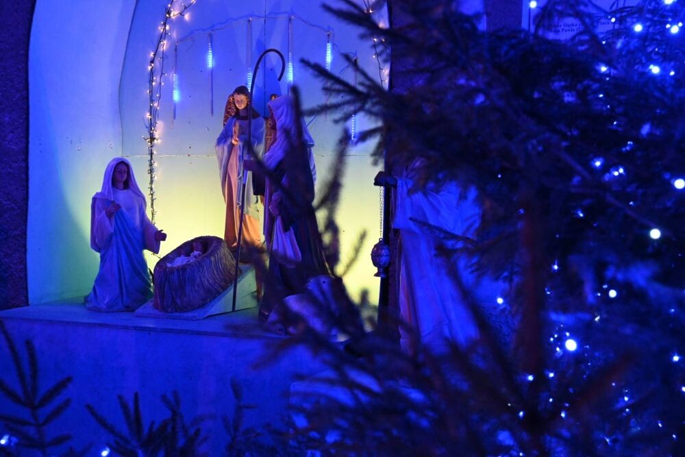 Koncert Kolęd w Nowym Bytomiu/fot. FB Michał Pierończyk