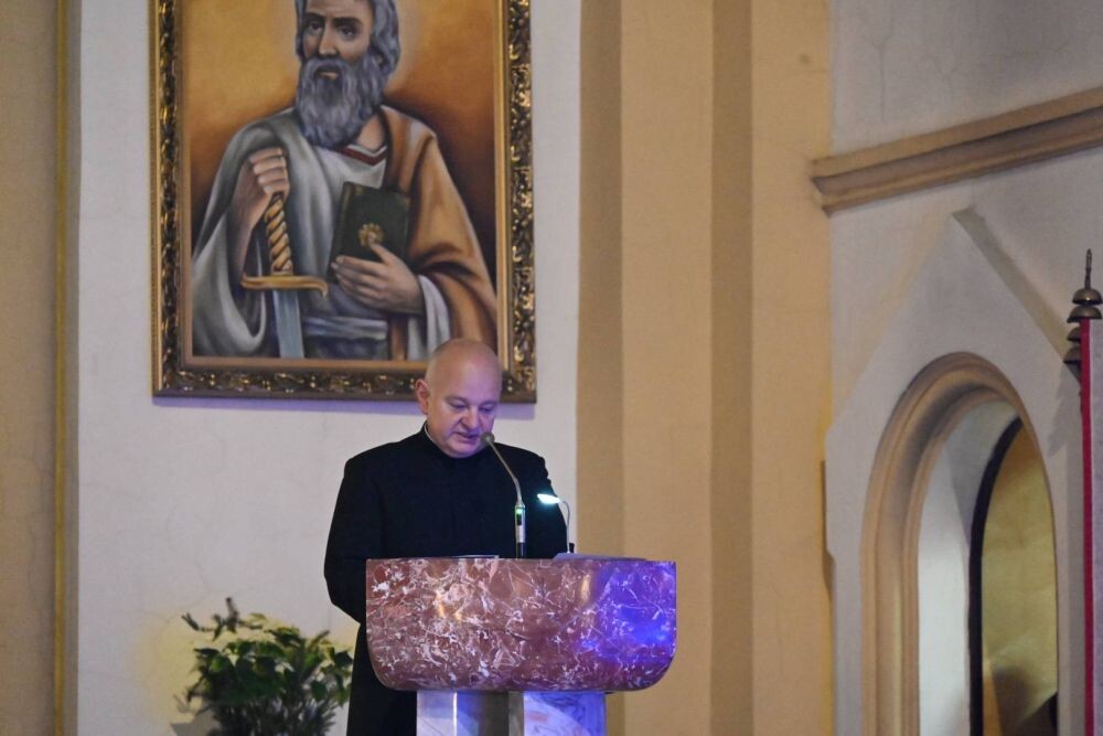 Koncert Kolęd w Nowym Bytomiu/fot. FB Michał Pierończyk