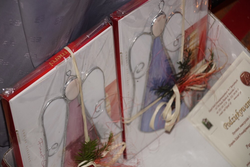 Już po raz kolejny w Zespole Szkół Ponadgimnazjalnych nr 7 w Rudzie zorganizowano klimatyczny wieczór kolędowy. Pastorałki i kolędy wraz ze zgromadzonymi śpiewał wybitny muzyk Józef Skrzek.