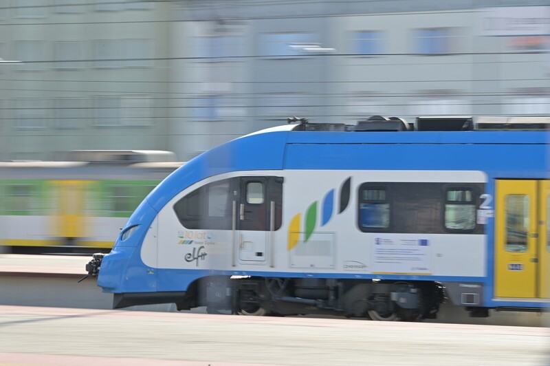 Koleje Śląskie wciąż zwiększają dostępność