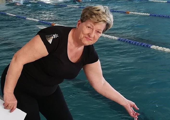 Kolejne sukcesy Genowefy Drużyńskiej