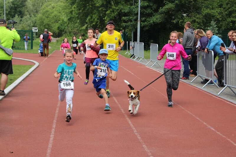 Kolejny Bieg Wiewiórki za nami!