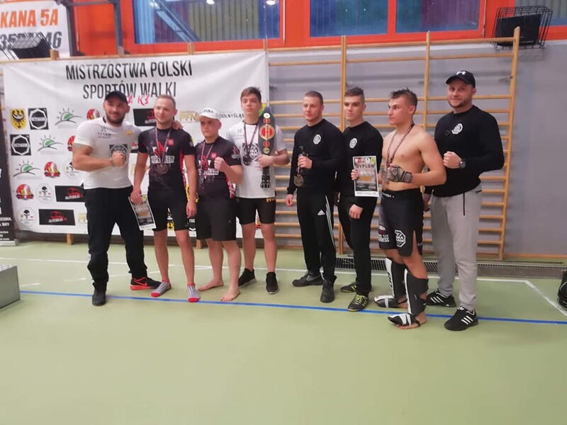 Kolejny sukces zawodników KTJ MMA Team Ruda Śląska
