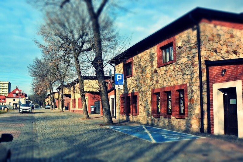 Kolonia Ficinus - zabytkowe osiedle robotnicze w Rudzie Śląskiej
