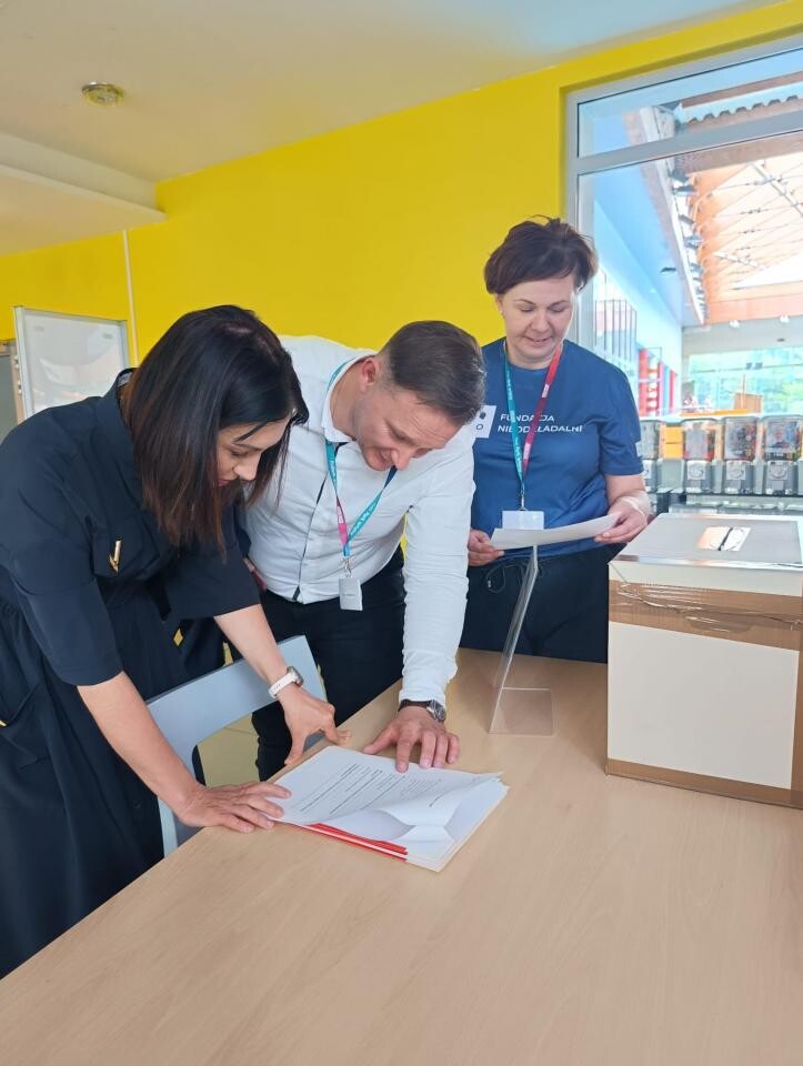 Aquadrom w Rudzie Śląskiej otworzył pierwszą w Polsce komfortkę / fot. UM Ruda Śląska