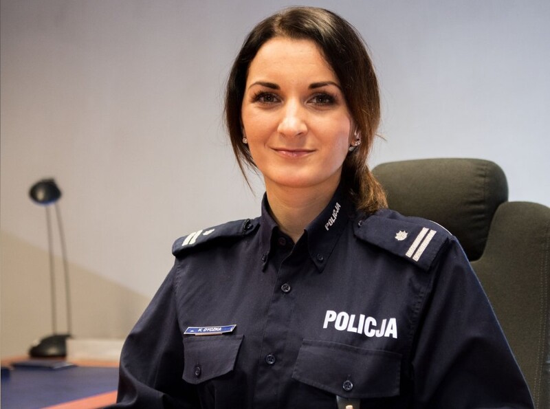 Komisariatem nr 2 rządzi kobieta!