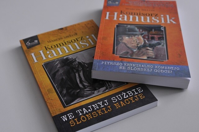 "Komisorz Hanusik" - Nie tylko dla Ślązaków