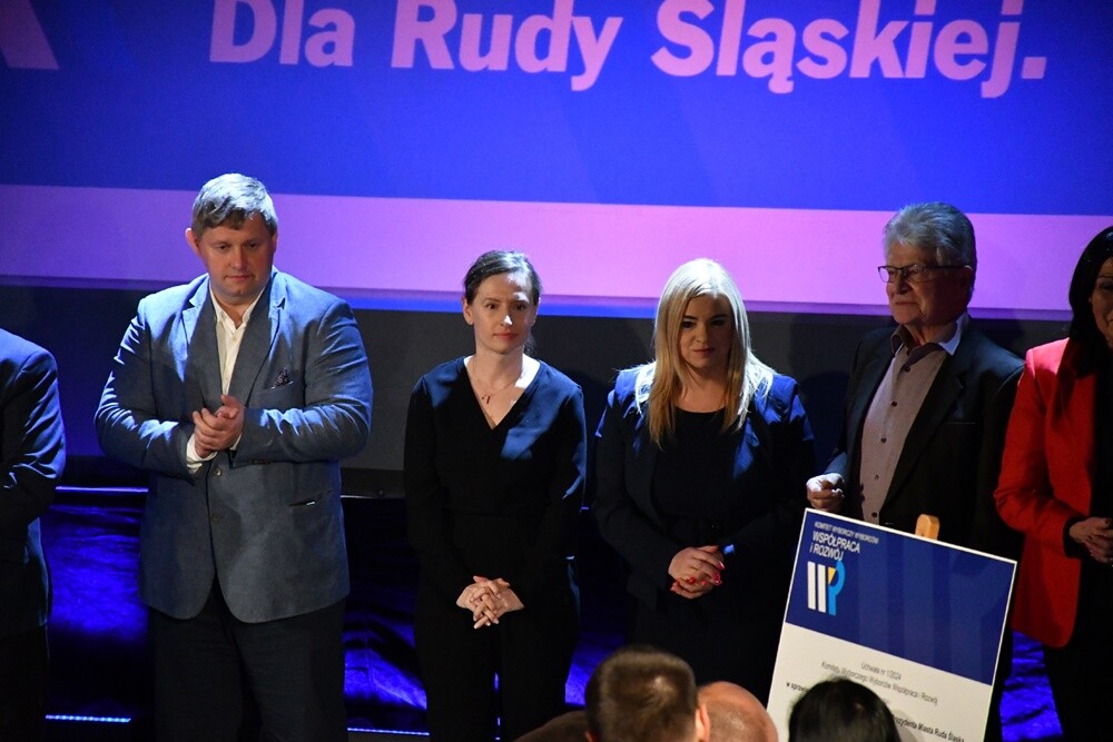 Komitet Wyborców Współpraca i Rozwój. / fot. Jacek Knapik