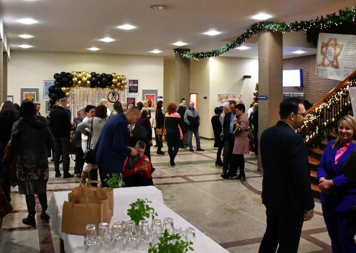 Za nami Charytatywny Koncert świąteczno-noworoczny dla "7 Wspaniałych" [ZDJĘCIA] / fot. Jacek Knapik