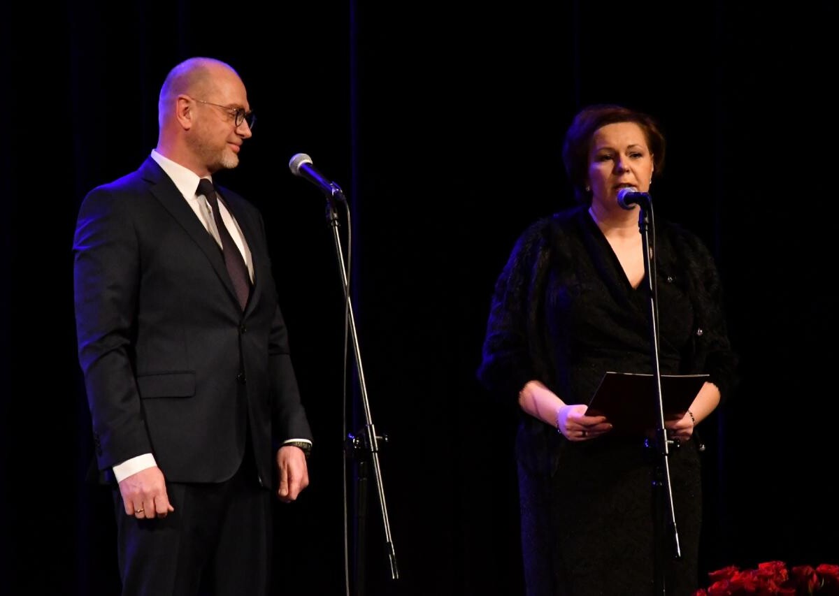 Za nami Charytatywny Koncert świąteczno-noworoczny dla "7 Wspaniałych" [ZDJĘCIA] / fot. Jacek Knapik