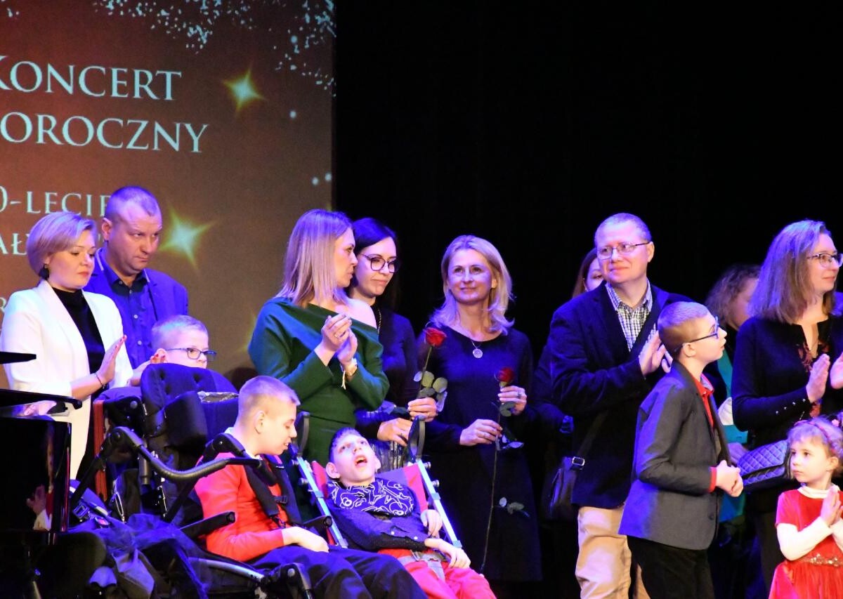 Za nami Charytatywny Koncert świąteczno-noworoczny dla "7 Wspaniałych" [ZDJĘCIA] / fot. Jacek Knapik