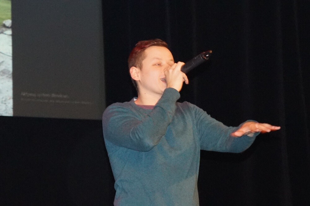 Wczoraj w Miejskim Centrum Kultury im. Henryka Bisty odbył się "Charytatywny koncert dla Dawida" - ucznia I Liceum Ogólnokształcącego im. Adama Mickiewicza, który w wakacje uległ poważnemu wypadkowi.