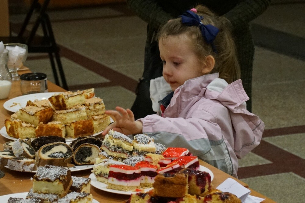 Wczoraj w Miejskim Centrum Kultury im. Henryka Bisty odbył się "Charytatywny koncert dla Dawida" - ucznia I Liceum Ogólnokształcącego im. Adama Mickiewicza, który w wakacje uległ poważnemu wypadkowi.
