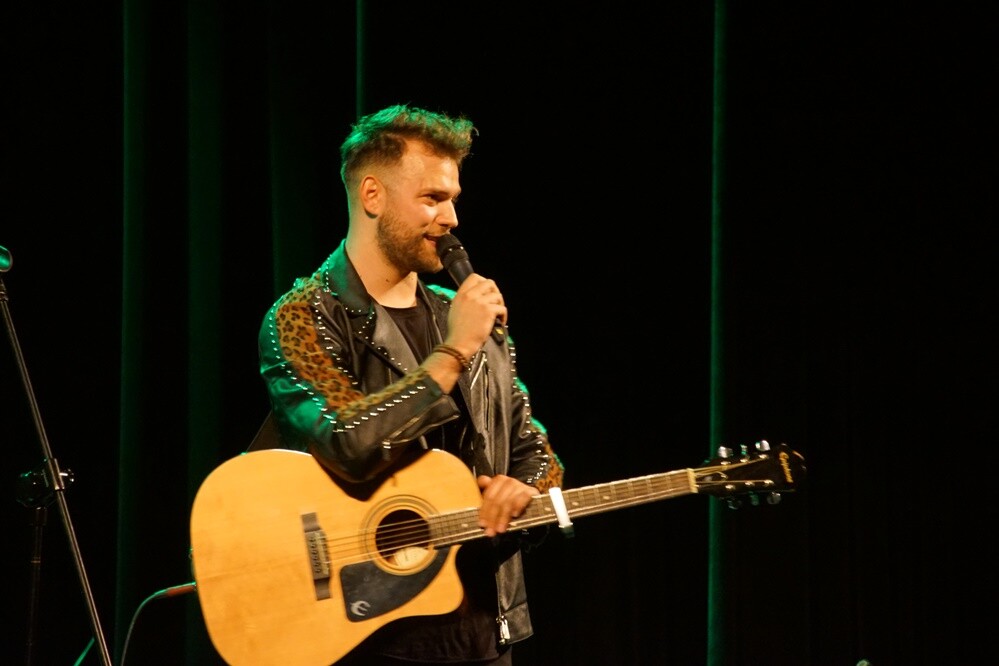 14 września w Miejskim Centrum Kultury odbył się koncert charytatywny dla Elżbiety Żurek. 