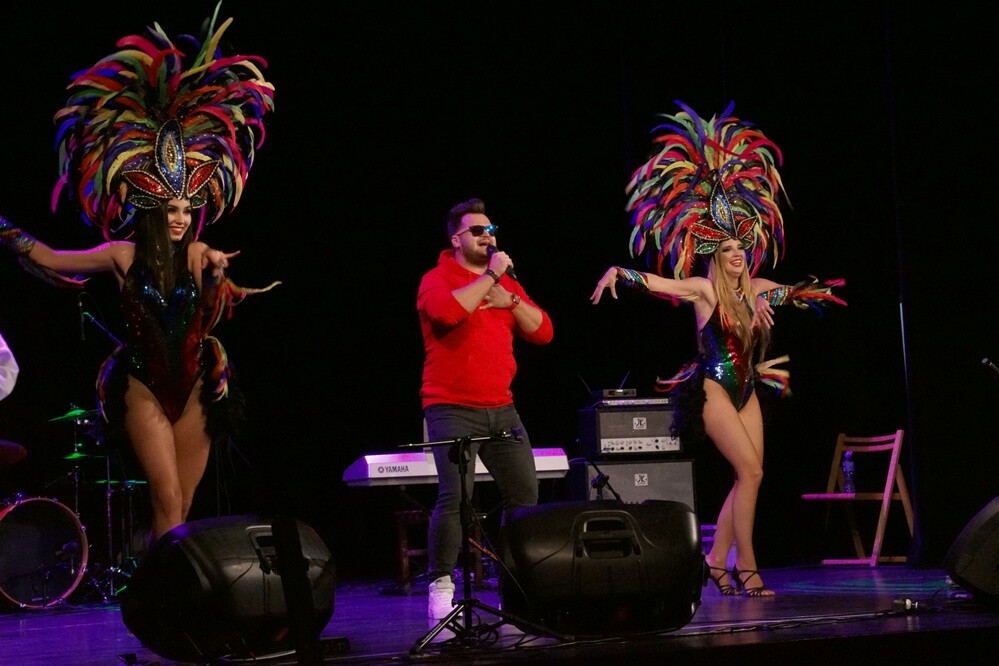 14 września w Miejskim Centrum Kultury odbył się koncert charytatywny dla Elżbiety Żurek. 