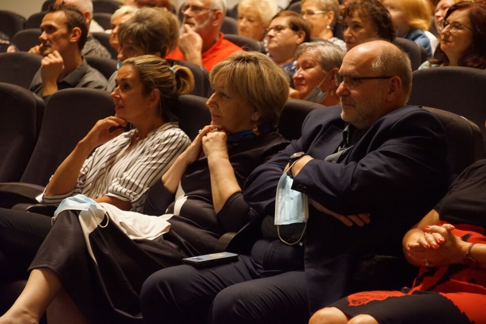 14 września w Miejskim Centrum Kultury odbył się koncert charytatywny dla Elżbiety Żurek. 