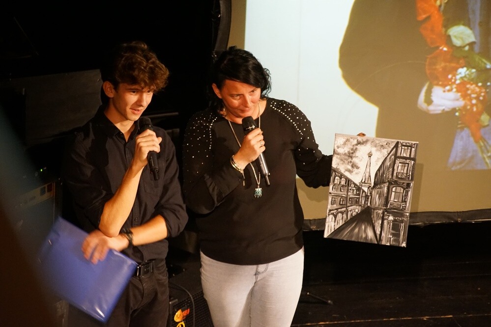 14 września w Miejskim Centrum Kultury odbył się koncert charytatywny dla Elżbiety Żurek. 