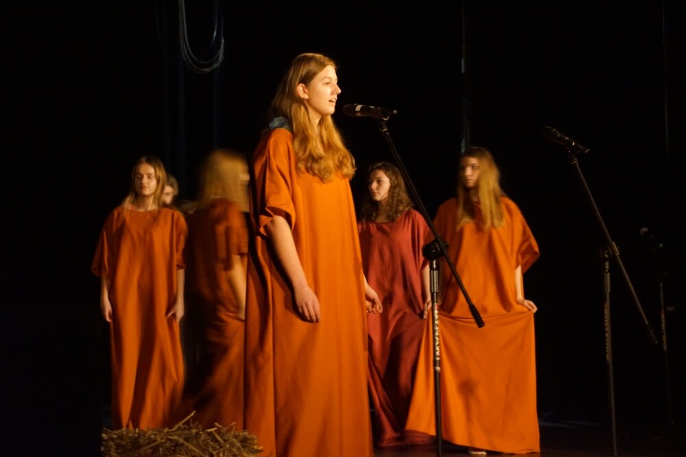 W bielszowickim Domu Kultury odbył się koncert charytatywny pod hasłem "We ♥ Kasia". Dochód z koncertu zostanie przeznaczony na leczenie Kasi Honorowicz.